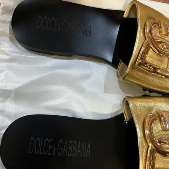 Dolce & Gabbana sandals - Picture 4 of 4